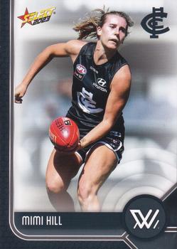 2023 Select AFL Footy Stars #188 Mimi Hill Front